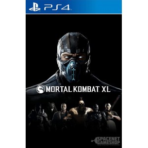 Mortal Kombat XL PS4